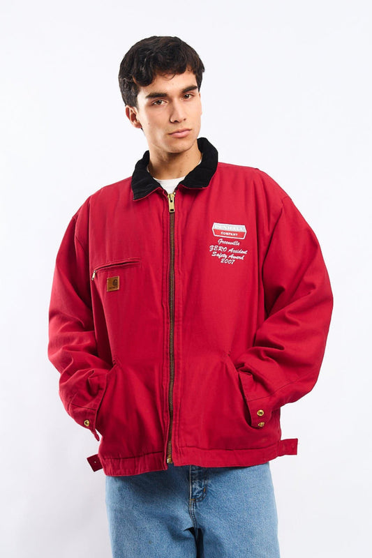 Vintage Carhartt x Penhall Company Custom Detroit Jacket (L/XL)