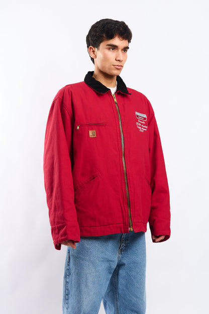 Vintage Carhartt x Penhall Company Custom Detroit Jacket (L/XL)