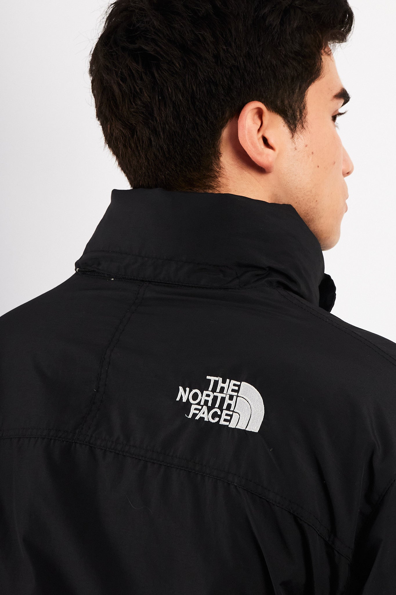 2000 Vintage The North Face Impermeable Down Padded Jacket (M/L)
