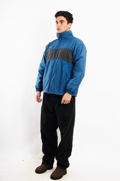 2000 Vintage Columbia Sherpa Lined Jacket (M/L)