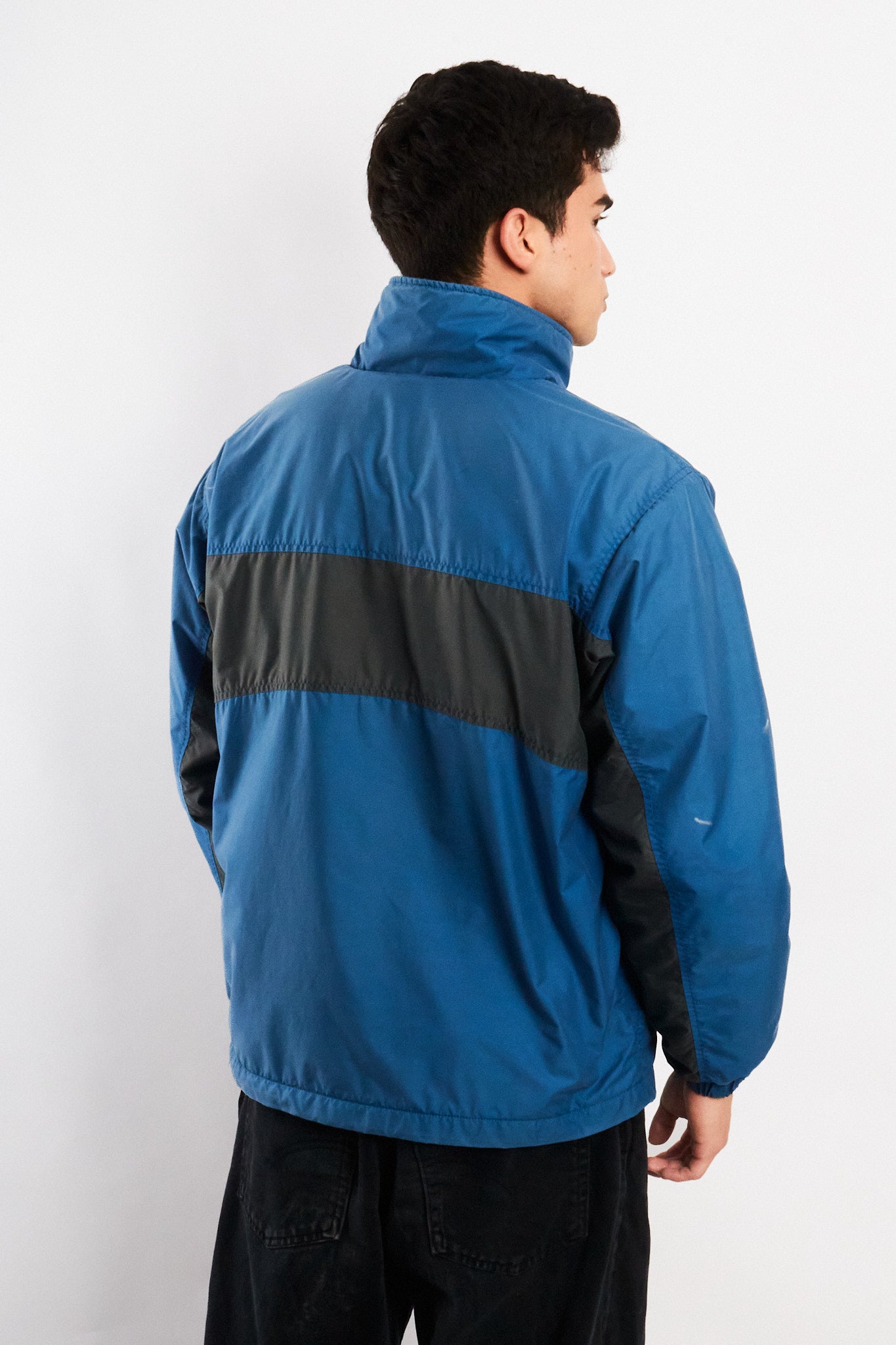 2000 Vintage Columbia Sherpa Lined Jacket (M/L)
