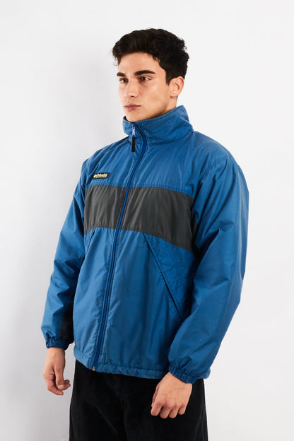 2000 Vintage Columbia Sherpa Lined Jacket (M/L)