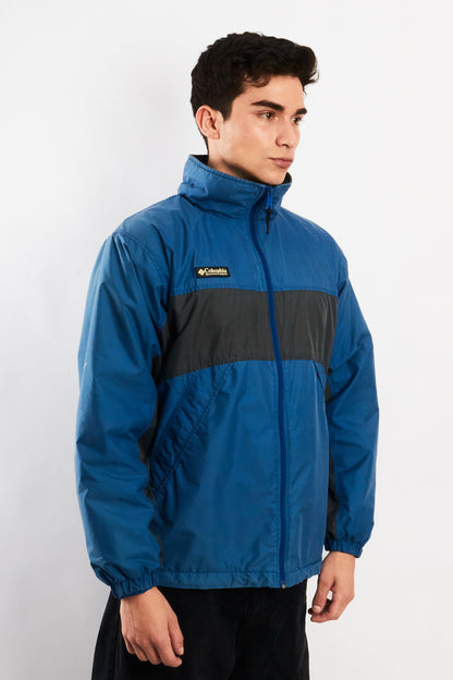 2000 Vintage Columbia Sherpa Lined Jacket (M/L)