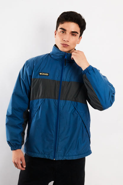 2000 Vintage Columbia Sherpa Lined Jacket (M/L)