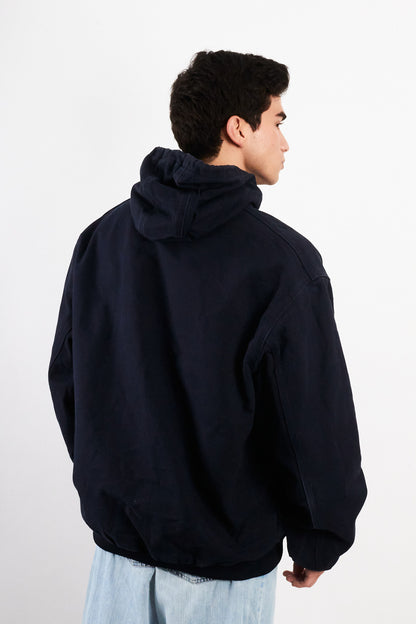 2014 Carhartt 125 Years Anniversary Dark Navy Duck Active Jacket (L/XL)