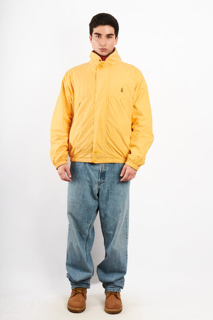 1990 Vintage Nautica Colorblock Retro Reversible Jacket (M/L)