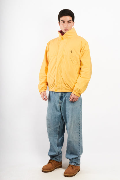 1990 Vintage Nautica Colorblock Retro Reversible Jacket (M/L)