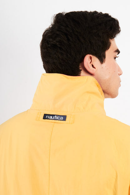 1990 Vintage Nautica Colorblock Retro Reversible Jacket (M/L)