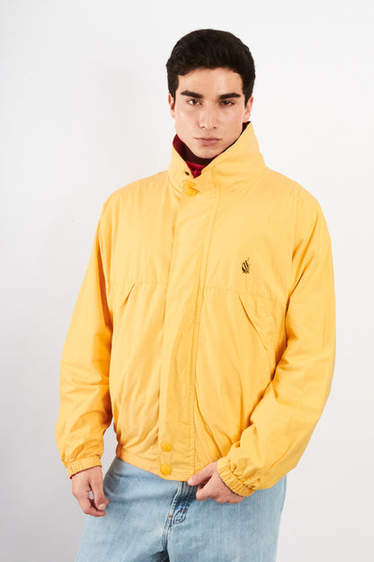 1990 Vintage Nautica Colorblock Retro Reversible Jacket (M/L)