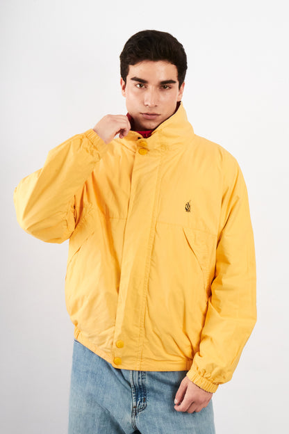 1990 Vintage Nautica Colorblock Retro Reversible Jacket (M/L)
