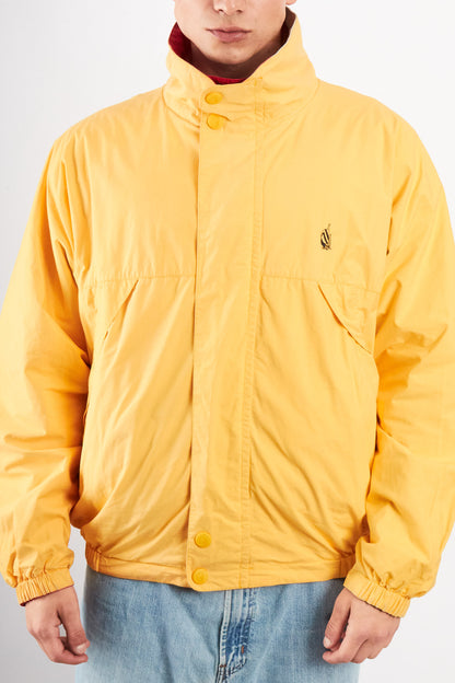 1990 Vintage Nautica Colorblock Retro Reversible Jacket (M/L)