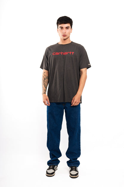 2000 Carhartt Gray Carhartt (L/XL)