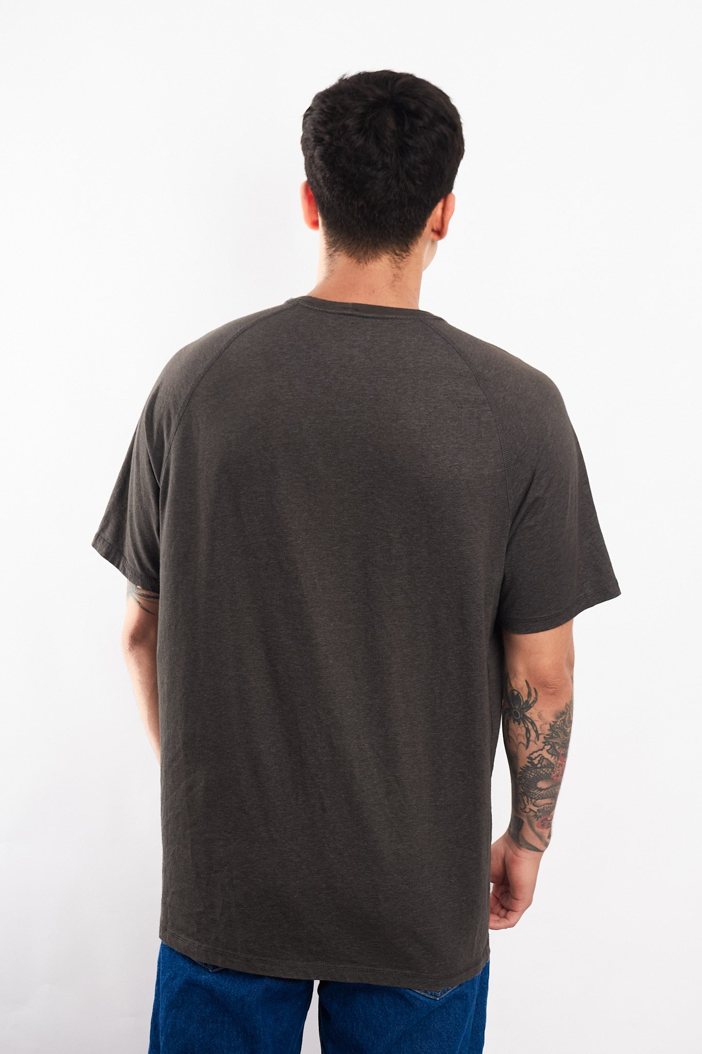 2000 Carhartt Gray Carhartt (L/XL)