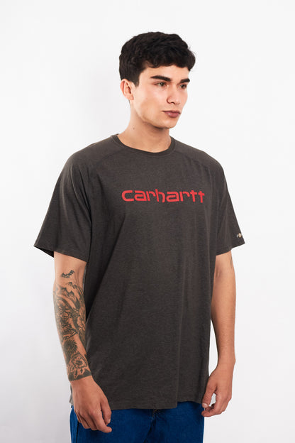 2000 Carhartt Gray Carhartt (L/XL)