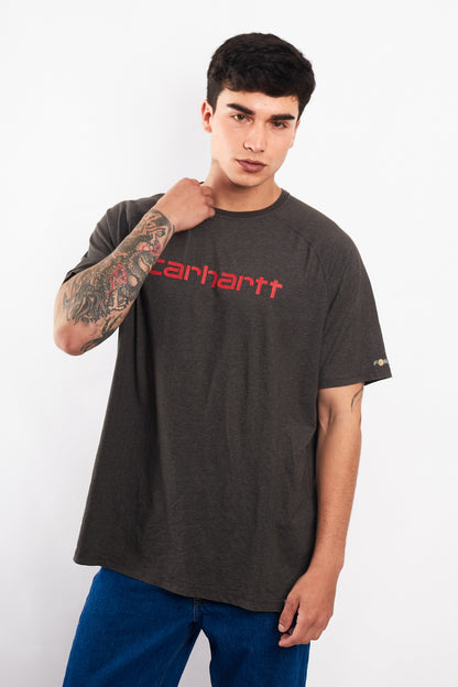2000 Carhartt Gray Carhartt (L/XL)