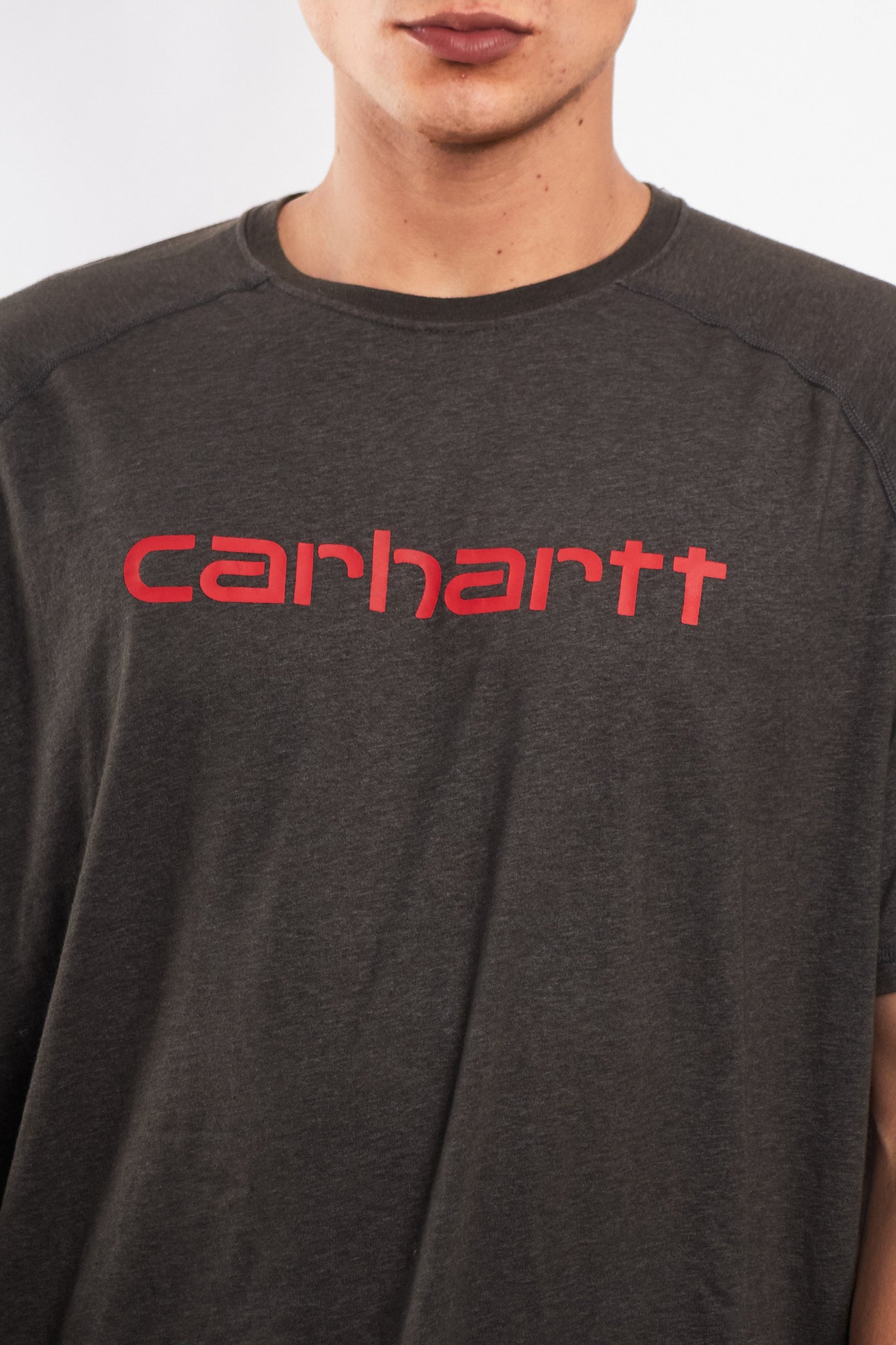 2000 Carhartt Gray Carhartt (L/XL)