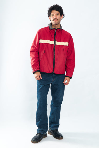 2000 Nautica Reflective Jacket (M/L)