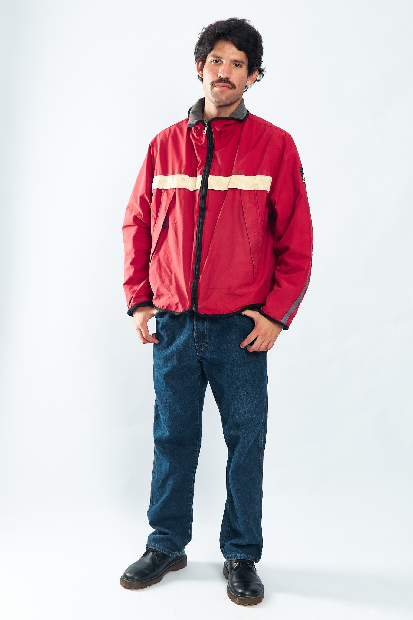 2000 Nautica Reflective Jacket (M/L)