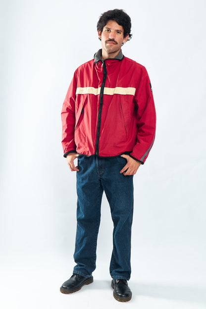 2000 Nautica Reflective Jacket (M/L)