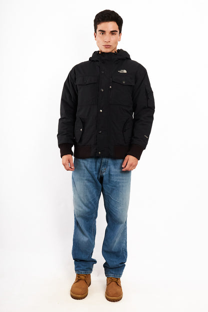 2000 Vintage The North Face Impermeable Goose Down Bomber Jacket (M)
