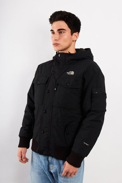 2000 Vintage The North Face Impermeable Goose Down Bomber Jacket (M)