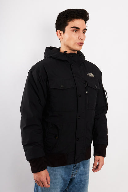 2000 Vintage The North Face Impermeable Goose Down Bomber Jacket (M)