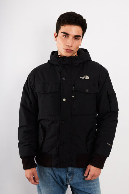 2000 Vintage The North Face Impermeable Goose Down Bomber Jacket (M)