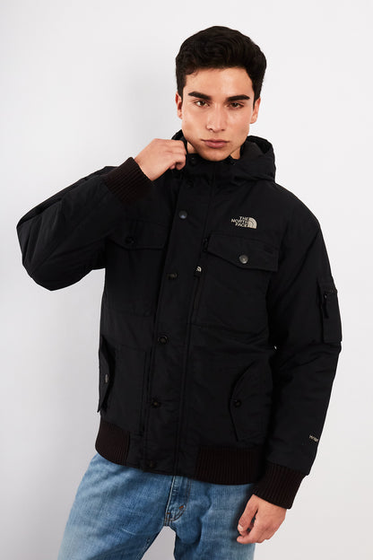 2000 Vintage The North Face Impermeable Goose Down Bomber Jacket (M)