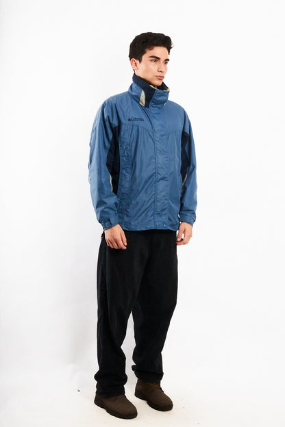 2000 Vintage Columbia Bugaboo Impermeable Jacket (M)