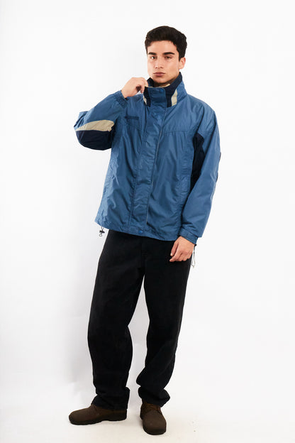 2000 Vintage Columbia Bugaboo Impermeable Jacket (M)