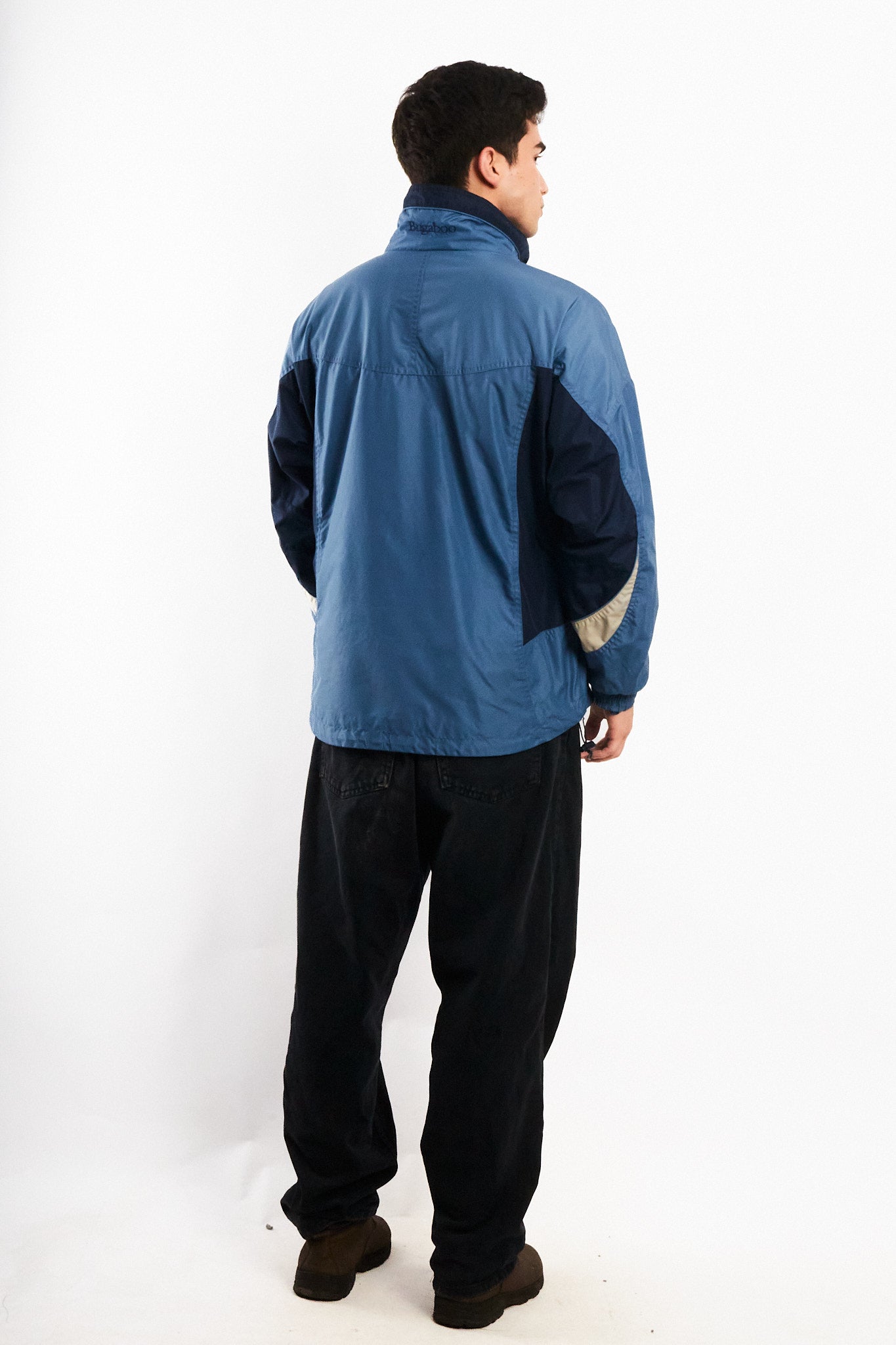2000 Vintage Columbia Bugaboo Impermeable Jacket (M)