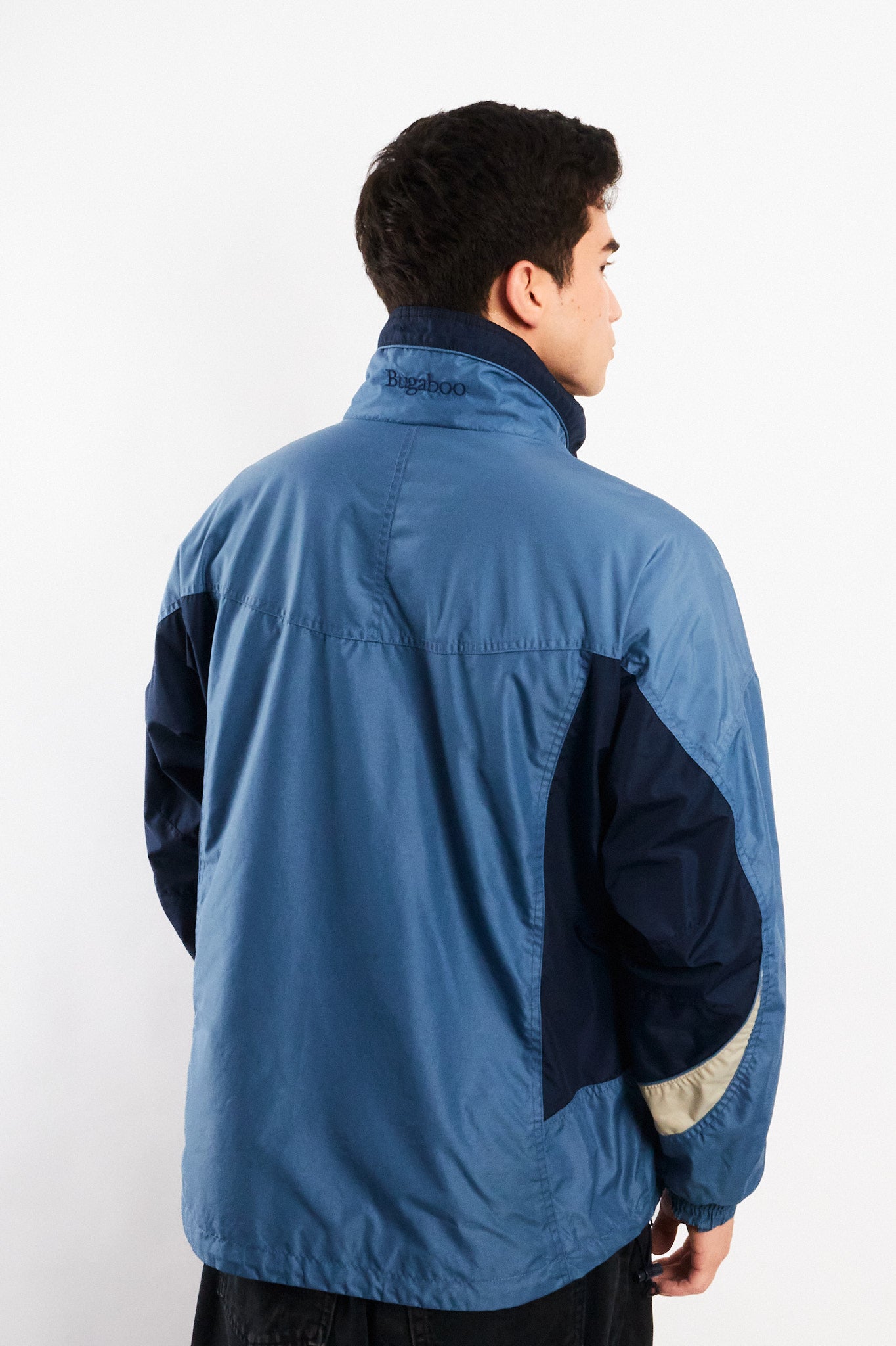 2000 Vintage Columbia Bugaboo Impermeable Jacket (M)
