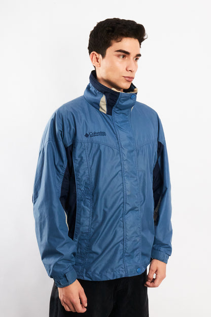 2000 Vintage Columbia Bugaboo Impermeable Jacket (M)