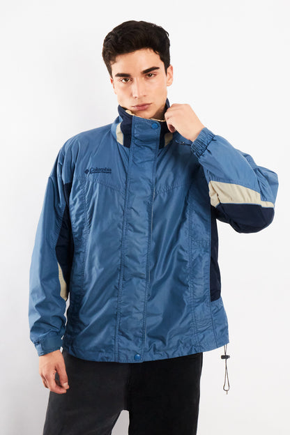 2000 Vintage Columbia Bugaboo Impermeable Jacket (M)