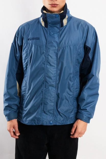 2000 Vintage Columbia Bugaboo Impermeable Jacket (M)