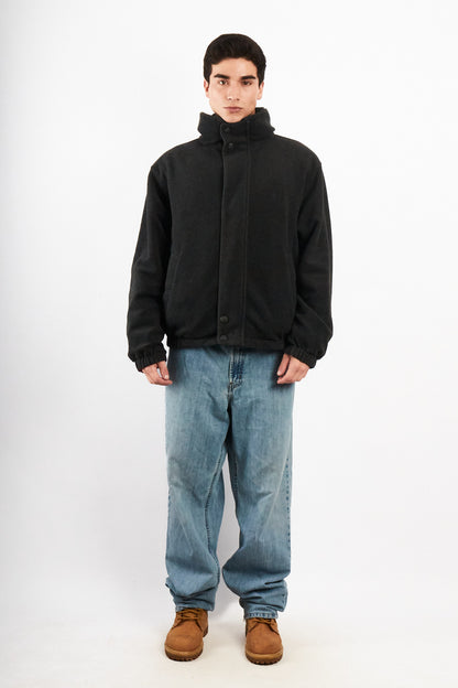 1990 Vintage Nautica Reversible Colorblock / Polar Jacket (M/L)