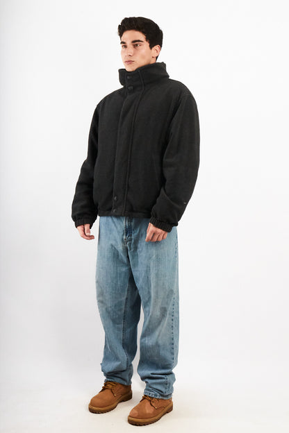 1990 Vintage Nautica Reversible Colorblock / Polar Jacket (M/L)