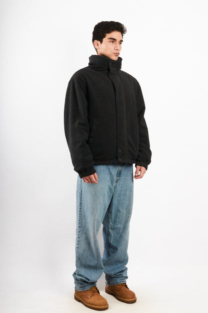 1990 Vintage Nautica Reversible Colorblock / Polar Jacket (M/L)
