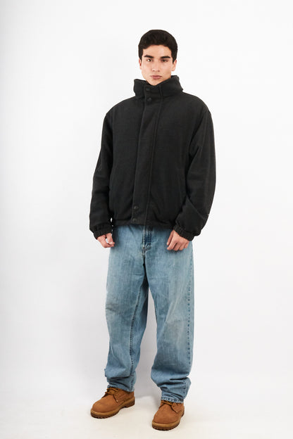 1990 Vintage Nautica Reversible Colorblock / Polar Jacket (M/L)