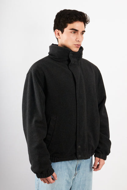 1990 Vintage Nautica Reversible Colorblock / Polar Jacket (M/L)