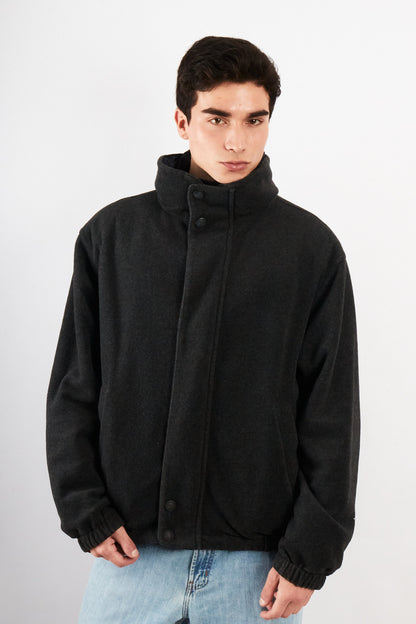 1990 Vintage Nautica Reversible Colorblock / Polar Jacket (M/L)