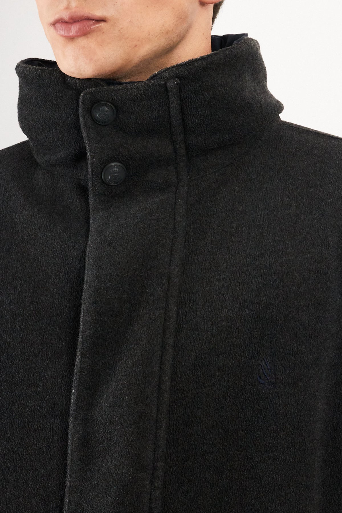 1990 Vintage Nautica Reversible Colorblock / Polar Jacket (M/L)