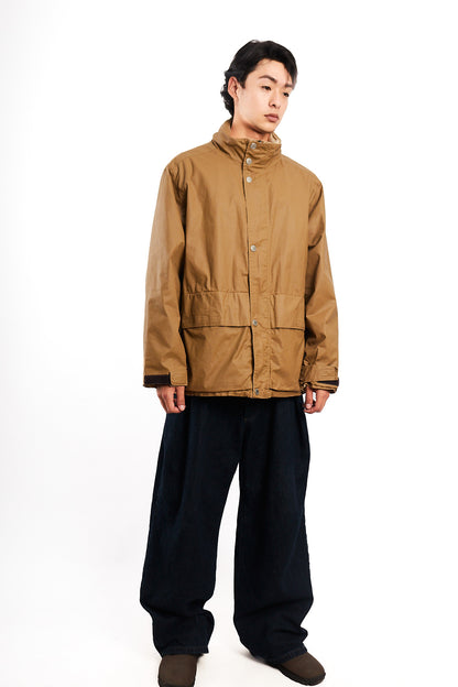 2000 Vintage Tommy Hilfiger Reversible Cargo Parka (L)
