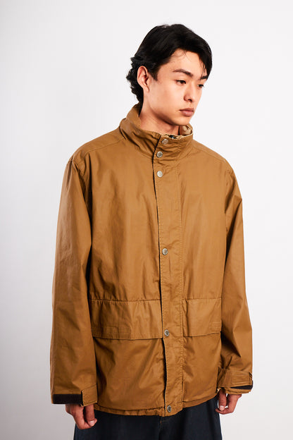 2000 Vintage Tommy Hilfiger Reversible Cargo Parka (L)