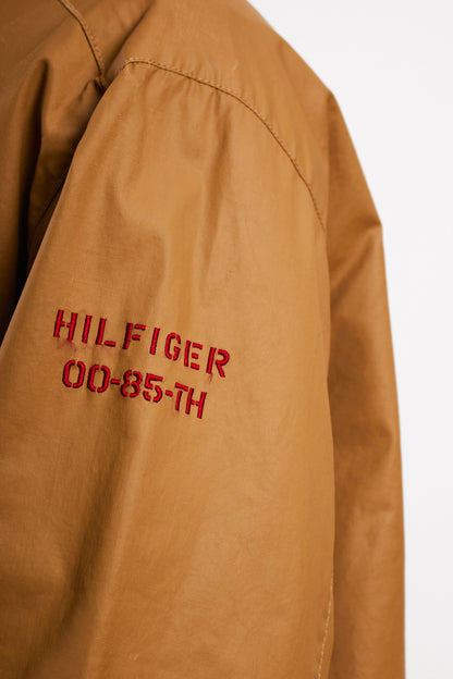 2000 Vintage Tommy Hilfiger Reversible Cargo Parka (L)
