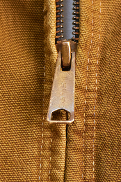 Vintage Carhartt Camel Duck Active Jacket (M/L)