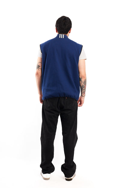 2000 Adidas Vintage Reversible Vest (M/L)