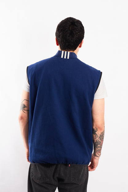 2000 Adidas Vintage Reversible Vest (M/L)