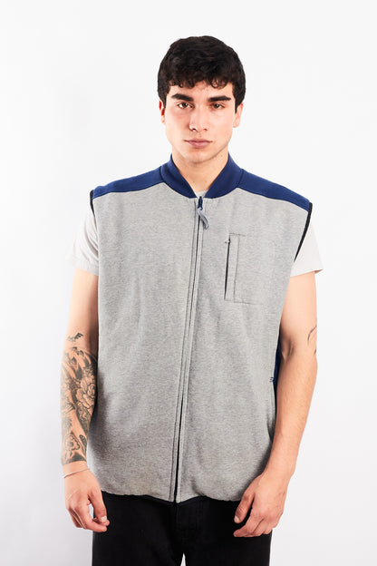 2000 Adidas Vintage Reversible Vest (M/L)