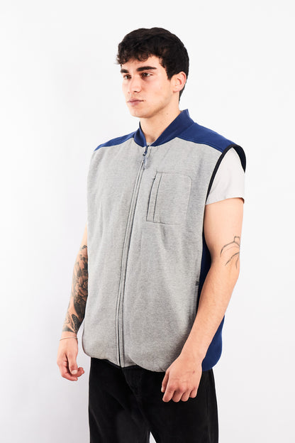 2000 Adidas Vintage Reversible Vest (M/L)